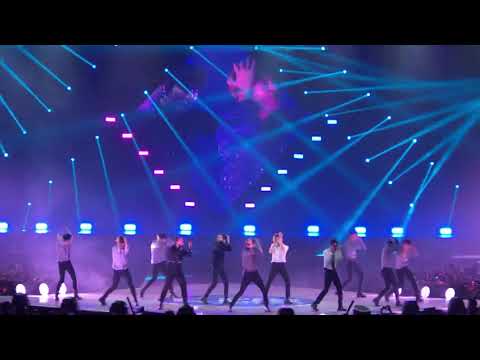 NU’EST - LOVE PAINT & LOOK (A Starlight Night) | (SKF) SUPER KPOP FESTIVAL 2019