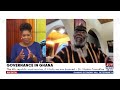 Akufo Addo Is Not Arrogant He Gets Confused When He Is Unhappy With Issues Dr Nyaho Tamakloe