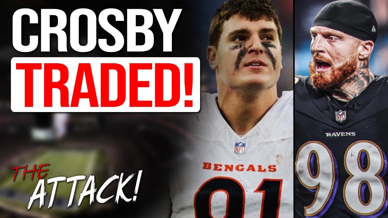 Maxx Crosby TRADED After STRONG OFFER From Dallas Cowboys!