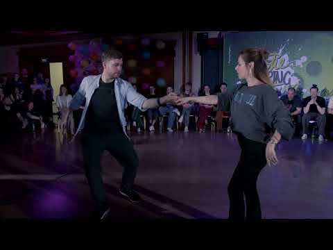 Ken Knipphals & Florina Stoian - Advanced Jack&Jill Finals - Westie Spring Thing 2025