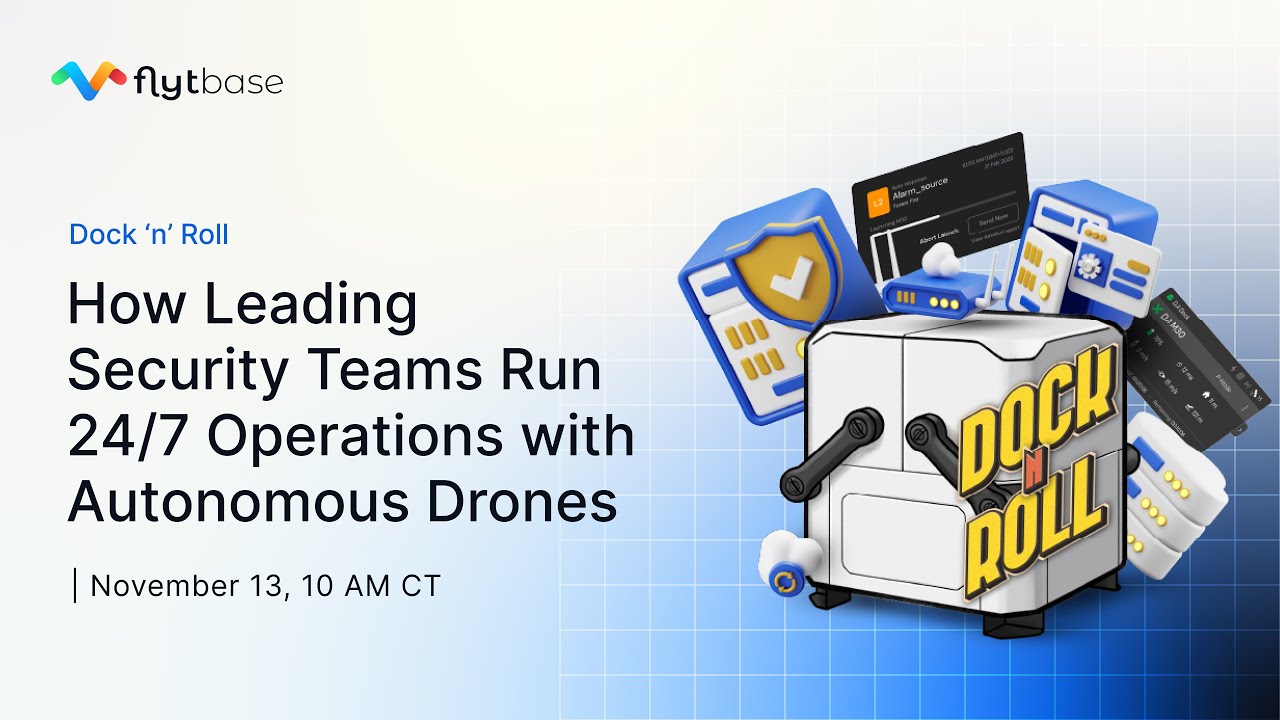 How Leading Security Teams Run 24/7 Operations with Autonomous Drones