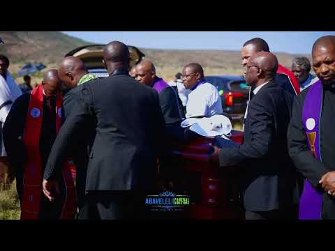 Qwabaza Funeral