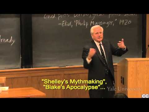 Introdução à Teoria da Literatura #14 com Paul Fry, de Yale