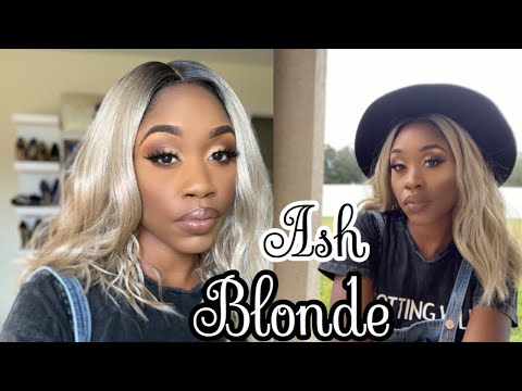 $20 Ash Blonde Leona Wig | Janet Collection | Shanese Danae