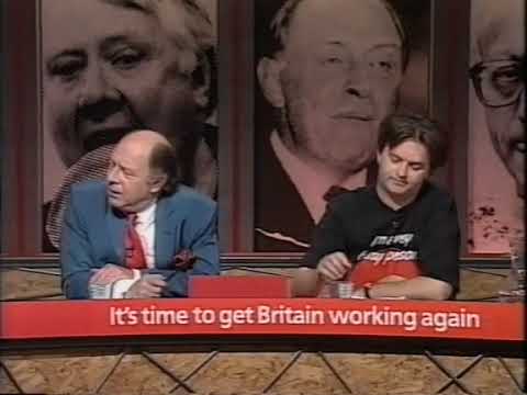 Have I Got News For You S03E00 (1992 General Election Special) - Rory Bremner & Alan Coren
