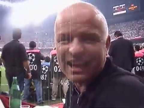 CL Finale Mailand  2001