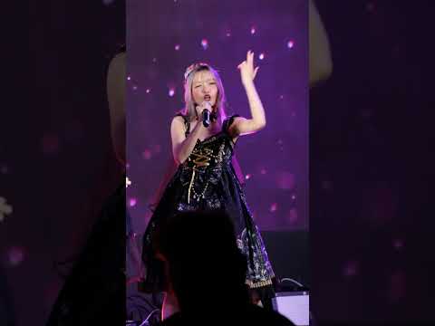 20230520 Deadkat It's Never Too Late Yoko Fancam Focus