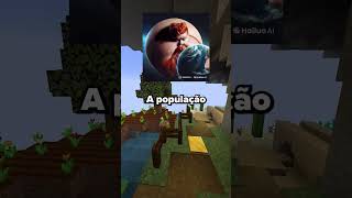 Só Restaram 15.000 Pessoas na Terra! 🌎⬇️😨