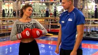Боевые искусства для девушек Extreme Fitness Athletics