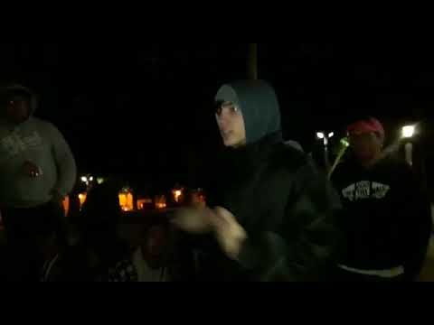 Edge vs Lucas - Octavos de final - BIG BANG FREE GOLD 2019