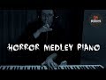 Músicas de Terror no Piano [Horror Themes Medley on Piano]