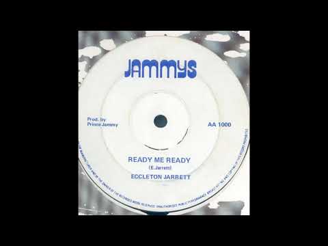 Jammys AA1000 - Eccleton Jarrett - Ready Me Ready