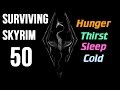 Surviving Skyrim 50 A Moth Priest To A Flame