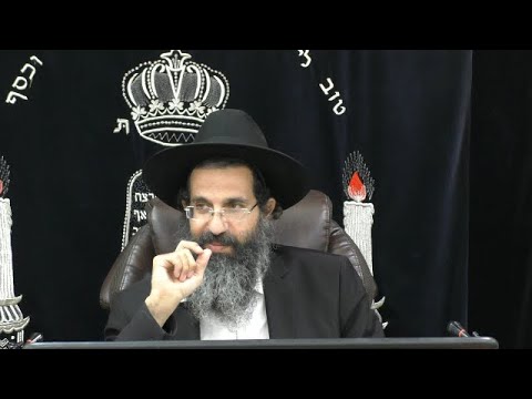 קול שופר 📯 הלכות תקיעת שופר | הרב שי עובד | שני - ערב ראש השנה - תשפג