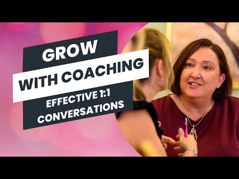 How to use the GROW Model for Effective 1:1 Coaching and Employee Development During Appraisals