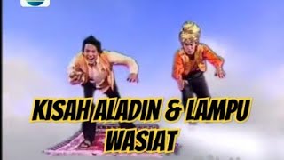 Download lagu [ FTV ] Kisah Aladin & Lampu Wasiat Full HD | Genta Buana (Arif Rahman & Penty NurAfiani) mp3
