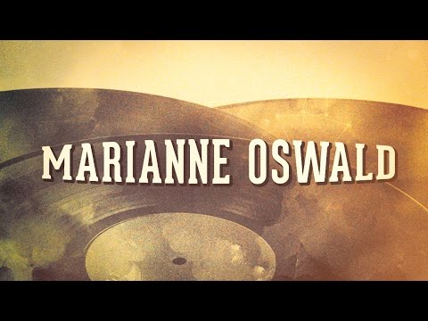 Marianne Oswald, Vol. 1 « Chansons françaises des années 1900 » (Album complet)