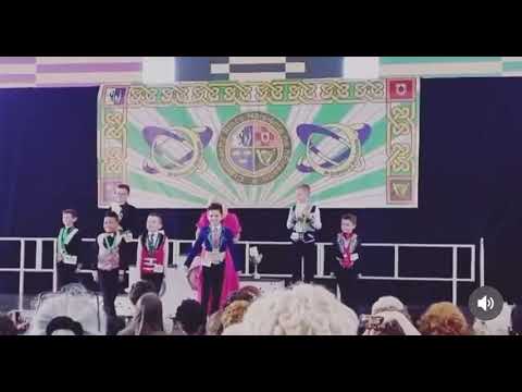 Sean Gordon - 3rd Place - Irish Nationals 2022