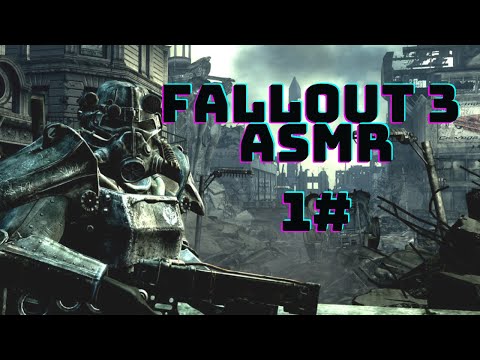 Fallout 3 Gameplay Ita // in ASMR