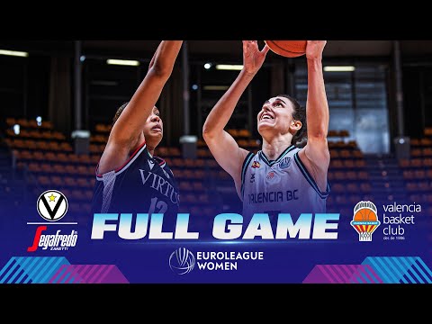 Virtus Bologna x Valencia Basket