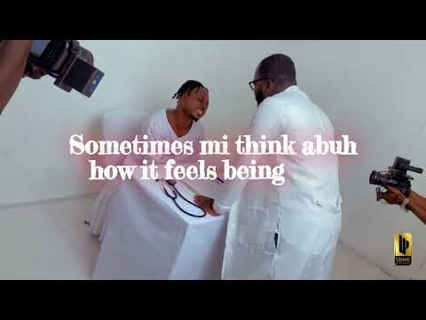 Rudebwoy Tymer  - Wanna be rich (Lyrics video)