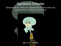Rubbadubbers Finbar The Mighty Movie Star But Squidward Is Voicing The Characters