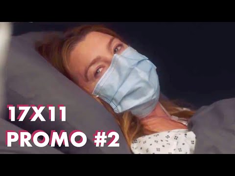 Grey's Anatomy Promo #2 (17x11) "Sorry Doesn't Always Make It Right"