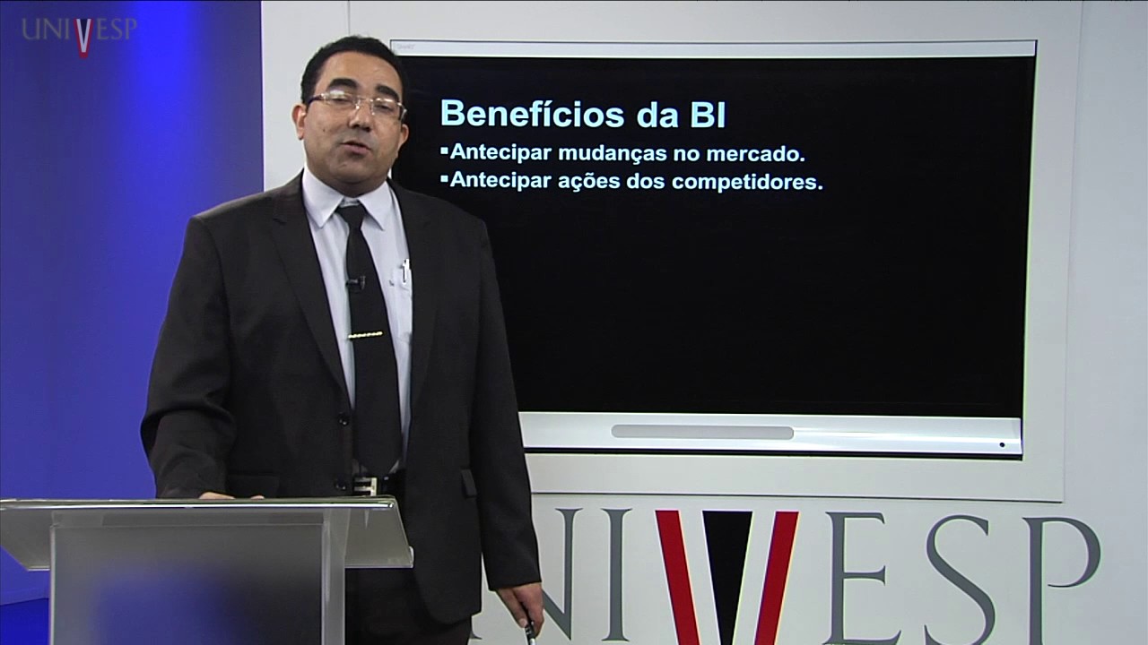 Gestão do Conhecimento – Aula 07 - Inteligência Organizacional e Competitividade