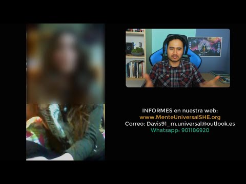 SHE202 Hipnosis: Jerarquía Kutulu la secuestra hace 49 vidas, Aparente abducción en sueños vívidos