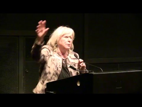 Film Intro: DIE ABHANDENE WELT by director Margarethe von Trotta