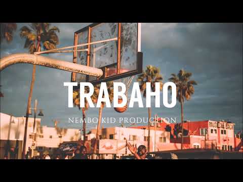 (Free) Jul Type Beat Instru Rap - "Trabaho" / prod.by (Nembo kid production)