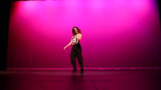 Tracey Wong Waacking Solo | Sexy Dancer by Prince