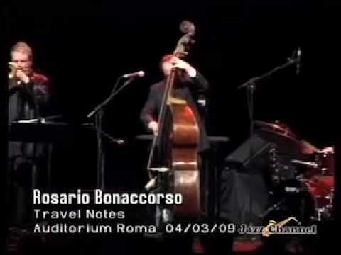 Rosario Bonaccorso -  Travel Notes