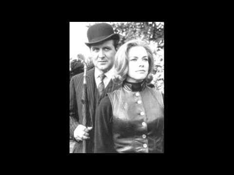 Johnny Dankworth - The Avengers Theme (Fontana Version)