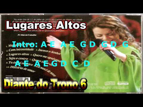 Lugares altos (ver. 2) - Diante do Trono