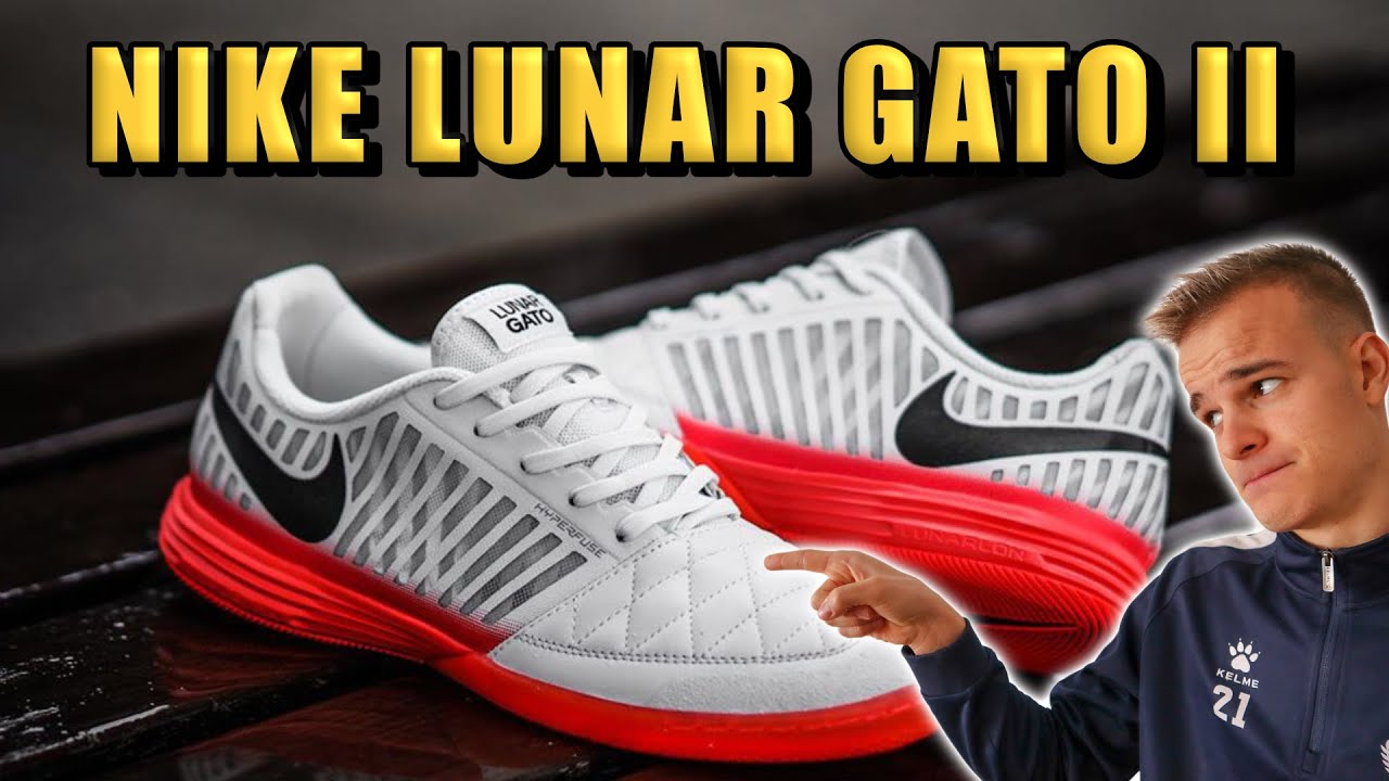 Me compro las Nike Lunar Gato II 🔥(UNBOXING)