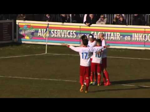 Samenvatting FC Lisse - Barendrecht