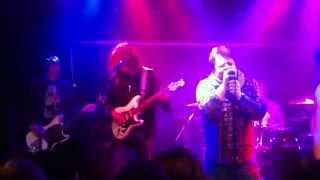 Rockwalli feat. Costello Hautamäki &amp; Jani Koskinen: &quot;Kersantti Karoliina&quot; &amp; &quot;Kuuma kesä&quot;