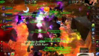 Cant stop a bullet-Black Light Burns