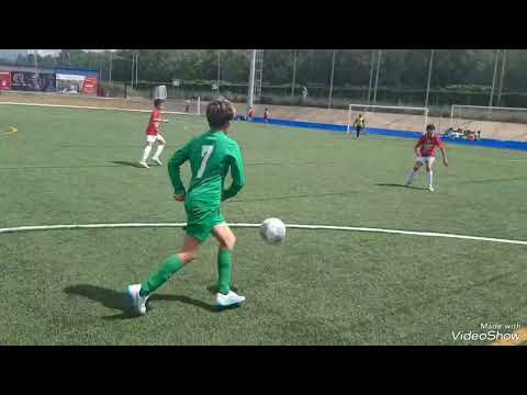 CD.LA BAÑEZA / CD LA VIRGEN FUTBOL 7 ALEVIN  TORNEO CIUDAD DE LEON JUNIO 2023