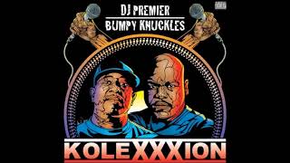DJ Premier Ft. Nas & Bumpy Knuckles - Turn Up The Mics HD (By DJ Premier)"®"