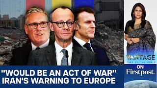 Download lagu Europe Dragged Into War: Iran Targets European Bases | Vantage with Palki Sharma mp3