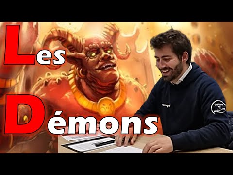 Les Démons (Conférence)