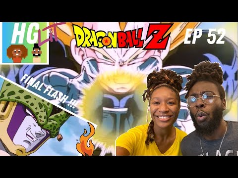 You're Either PERFECT or NOT ME!! | DragonBall Z Abridged: Episode 52 - TeamFourStar Reaction!!