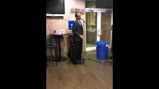 Cool cat strikes again