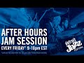 Detroit Jazz Festival Presents: After Hours Jam Session Special Edition