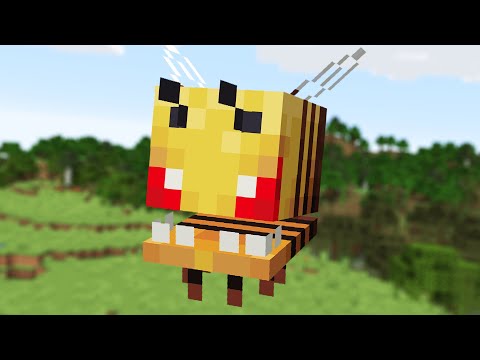 Hungry Minecraft Mobs - What Happens Next?