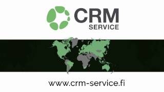 Overview of the CRM-service system