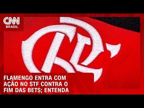 Flamengo lidera movimento de clubes a favor das bets; veja análise | HORA H
