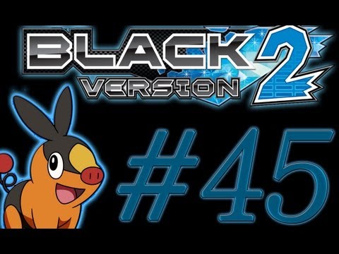 ❤ Pokemon Black 2 - Walkthrough [Part 45 Team Plasma's Base!] w/ Lori